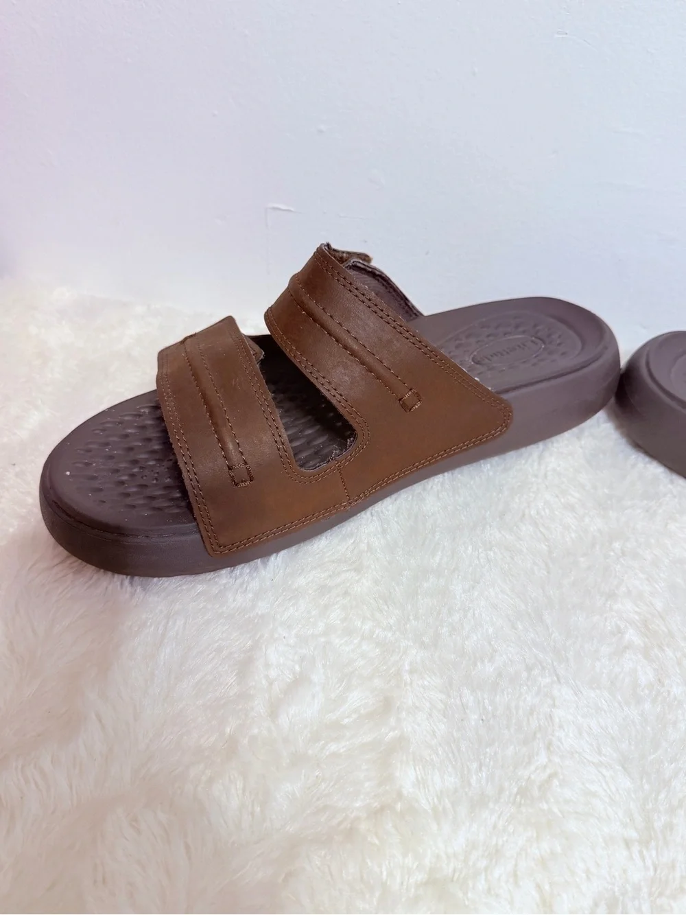 Crocs Yukon Vista II LiteRide Men's Sandals brown 7